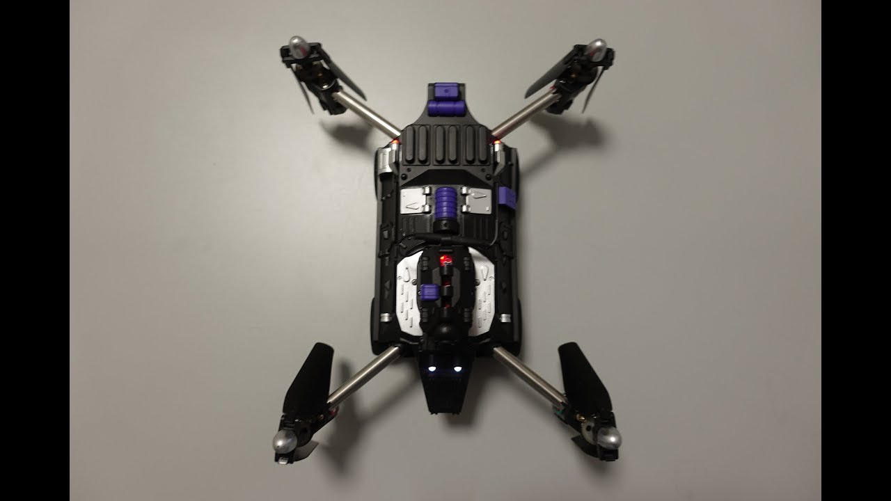 JJRC H40WH Tank Drone Review, Footage - Driving and Flying and Purchase Link 2 in 1 Excelsior