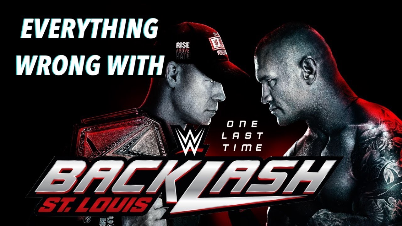 Everything Wrong With WWE Backlash 2025
