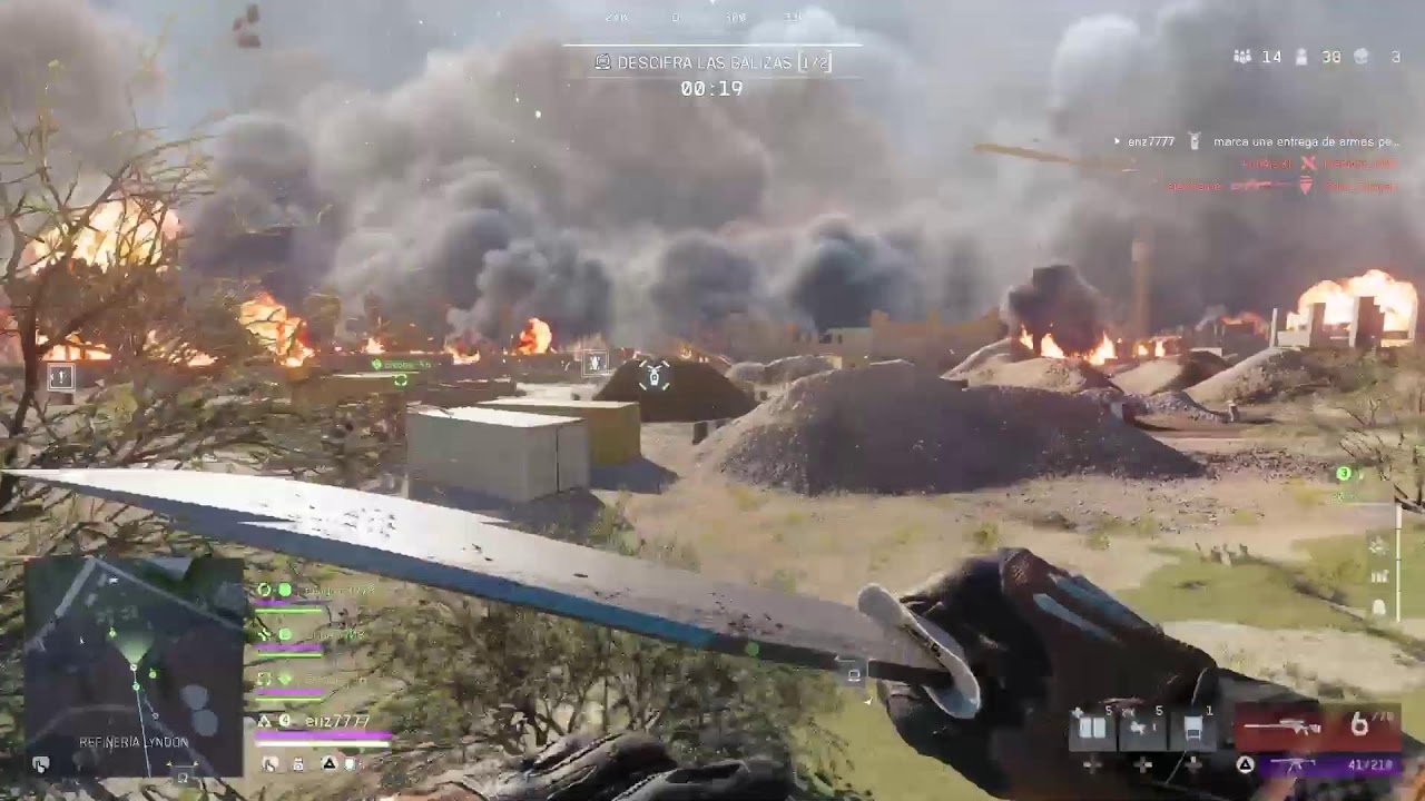 Bf6 Redsec