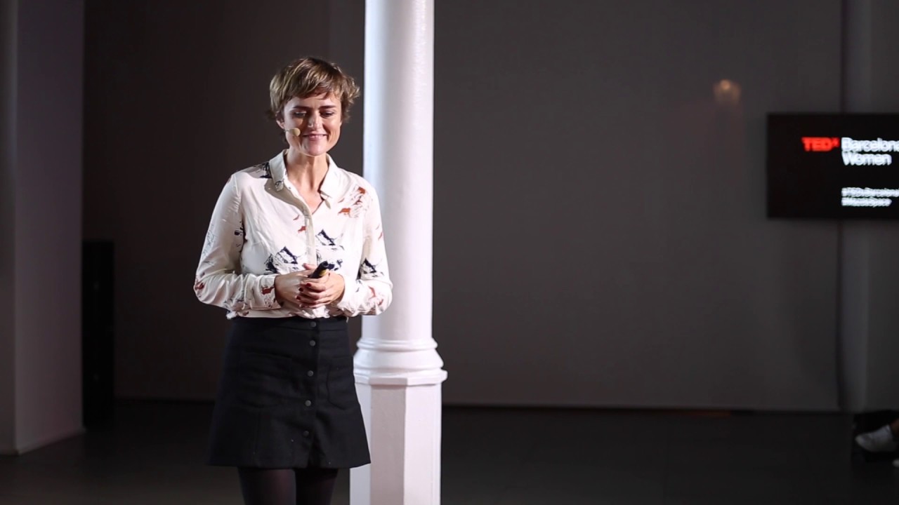 TEDxBarcelonaWomen | Pitch: M&aacute;s Mujeres Creativas | Emma Pueyo