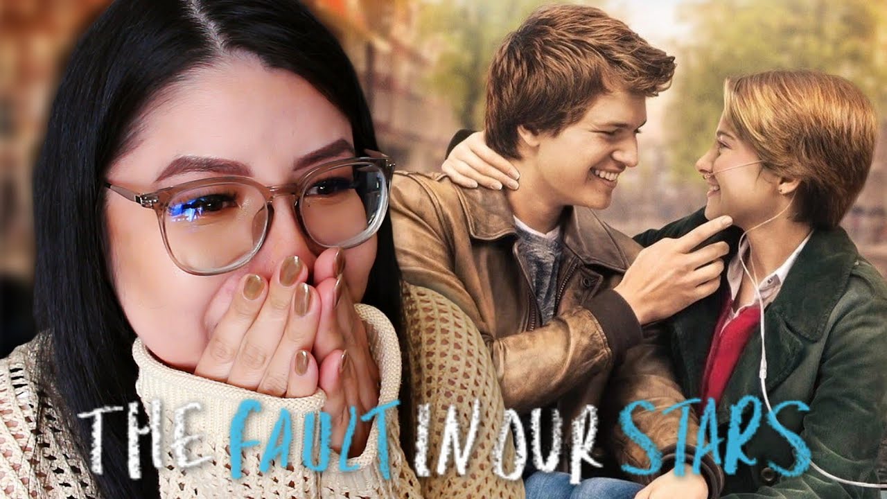 First Time Watching *The Fault In Our Stars* | Movie Reaction