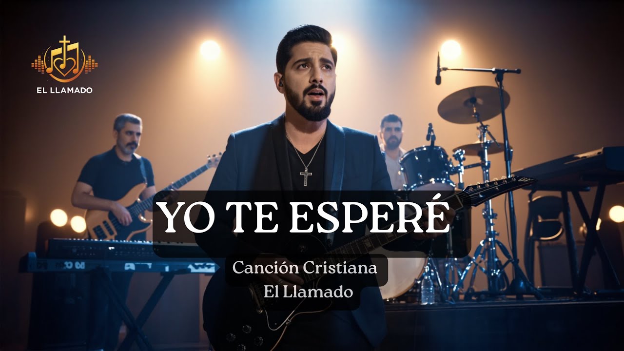 YO TE ESPERÉ | Canción Cristiana | El Llamado