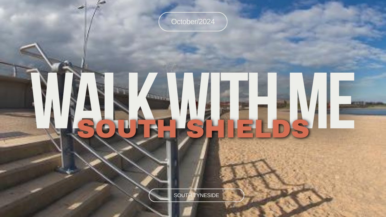 Walkwithme - South Sheilds