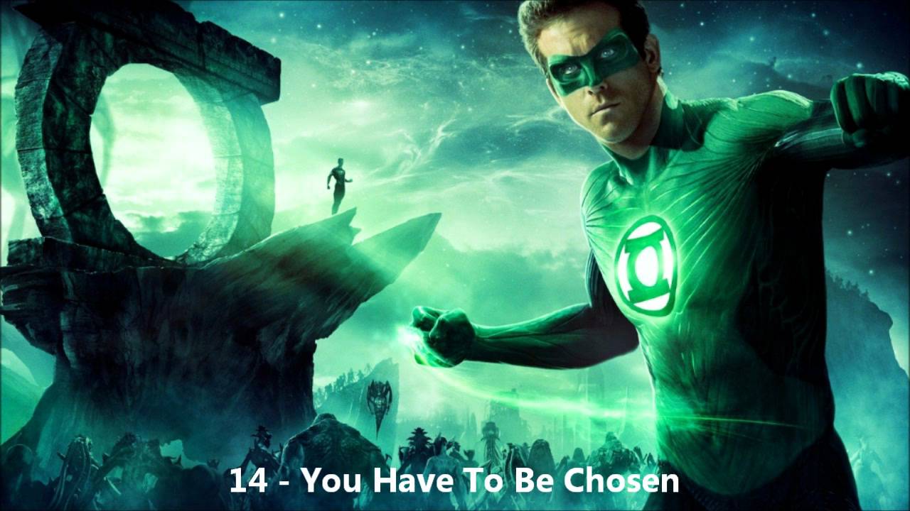 James Newton Howard - Music from Green Lantern (2011)