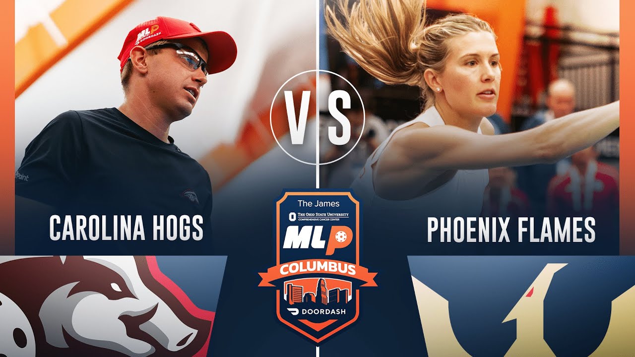 Carolina Hogs v Phoenix Flames at MLP Columbus presented by The James at Ohio State