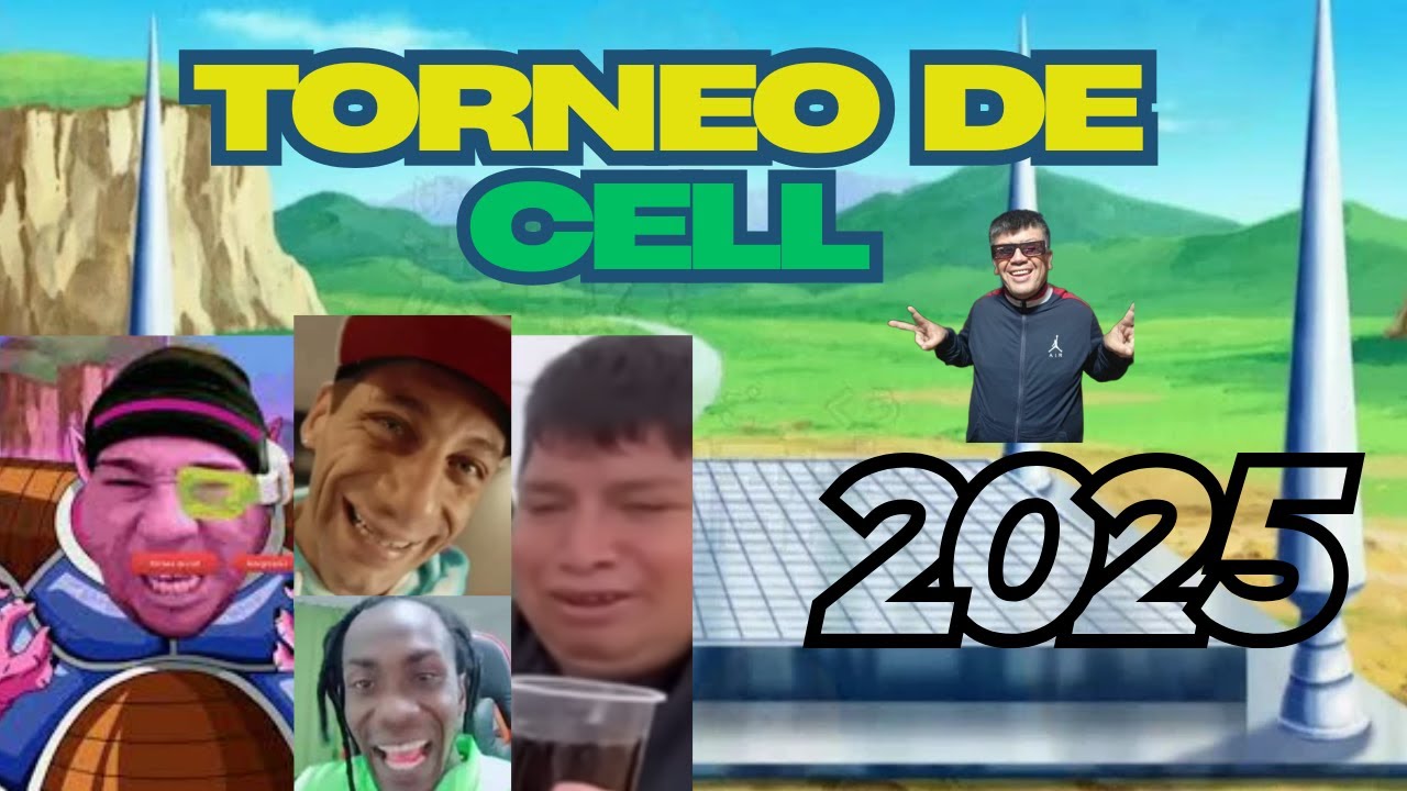 Torneo de cell 2025 - Abril
