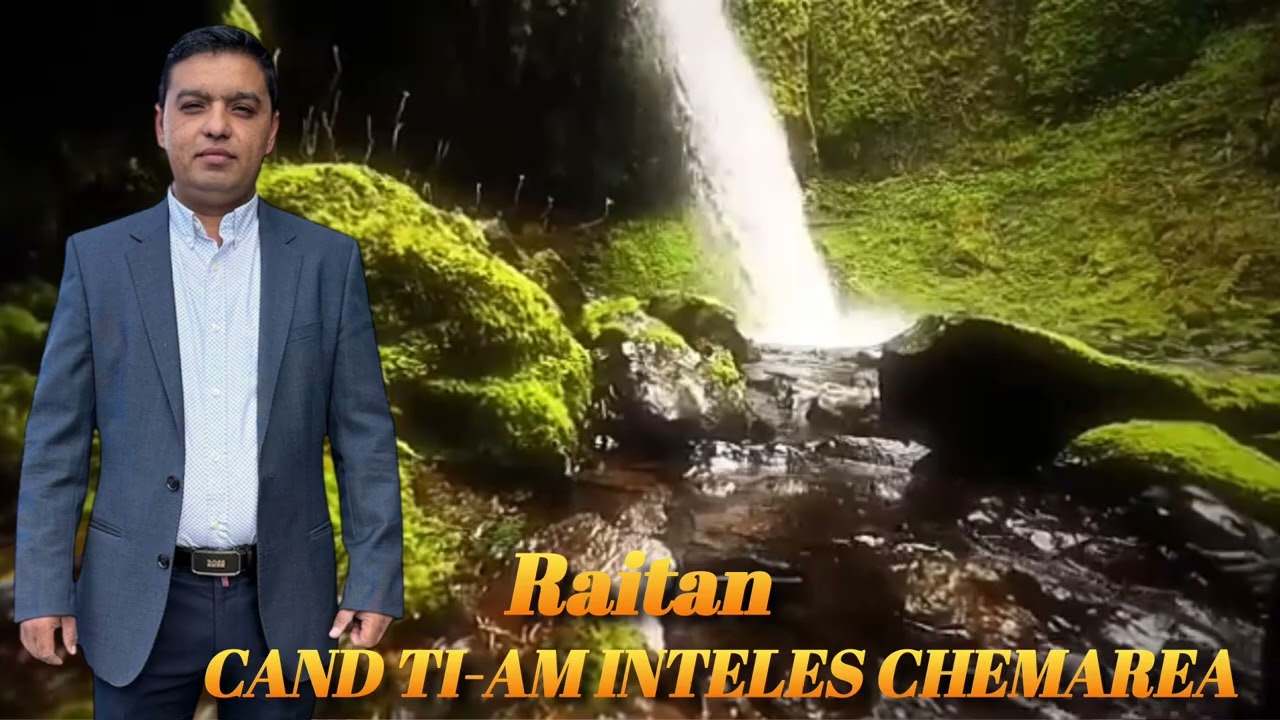 CAND TI-AM INTELES CHEMAREA - COVER CRESTIN