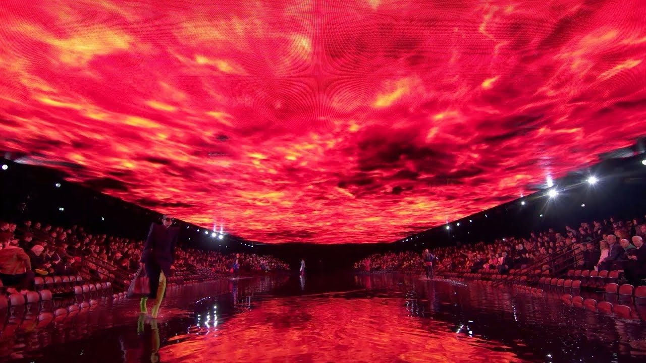 2020 발렌시아가 런웨이를 보고 만든 패션쇼 음악 ㅣ Balenciaga Winter 20 Show