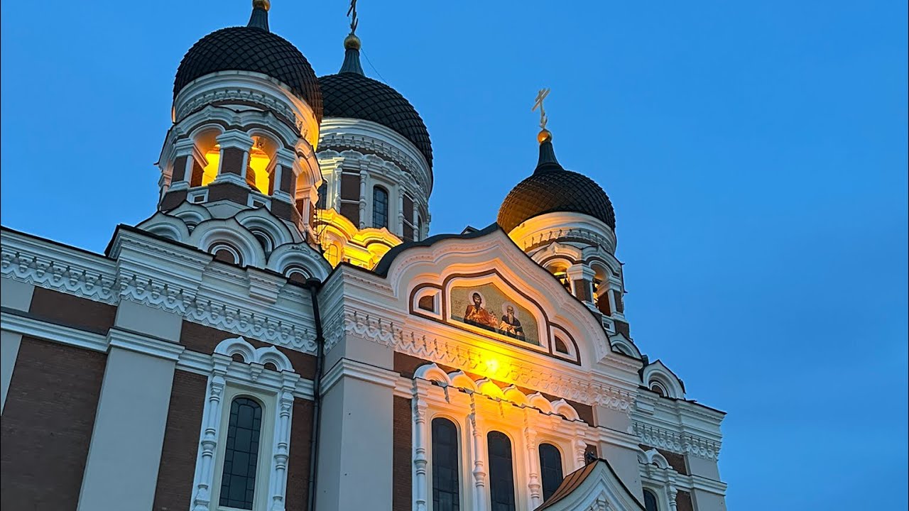 Tallinn Além da Cidade Velha 🇪🇪 | 4 Dias Explorando o Lado Moderno da Estônia