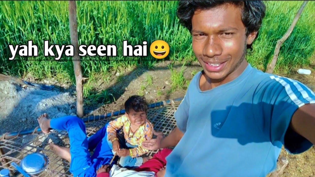 Yah kya seen hai 😀