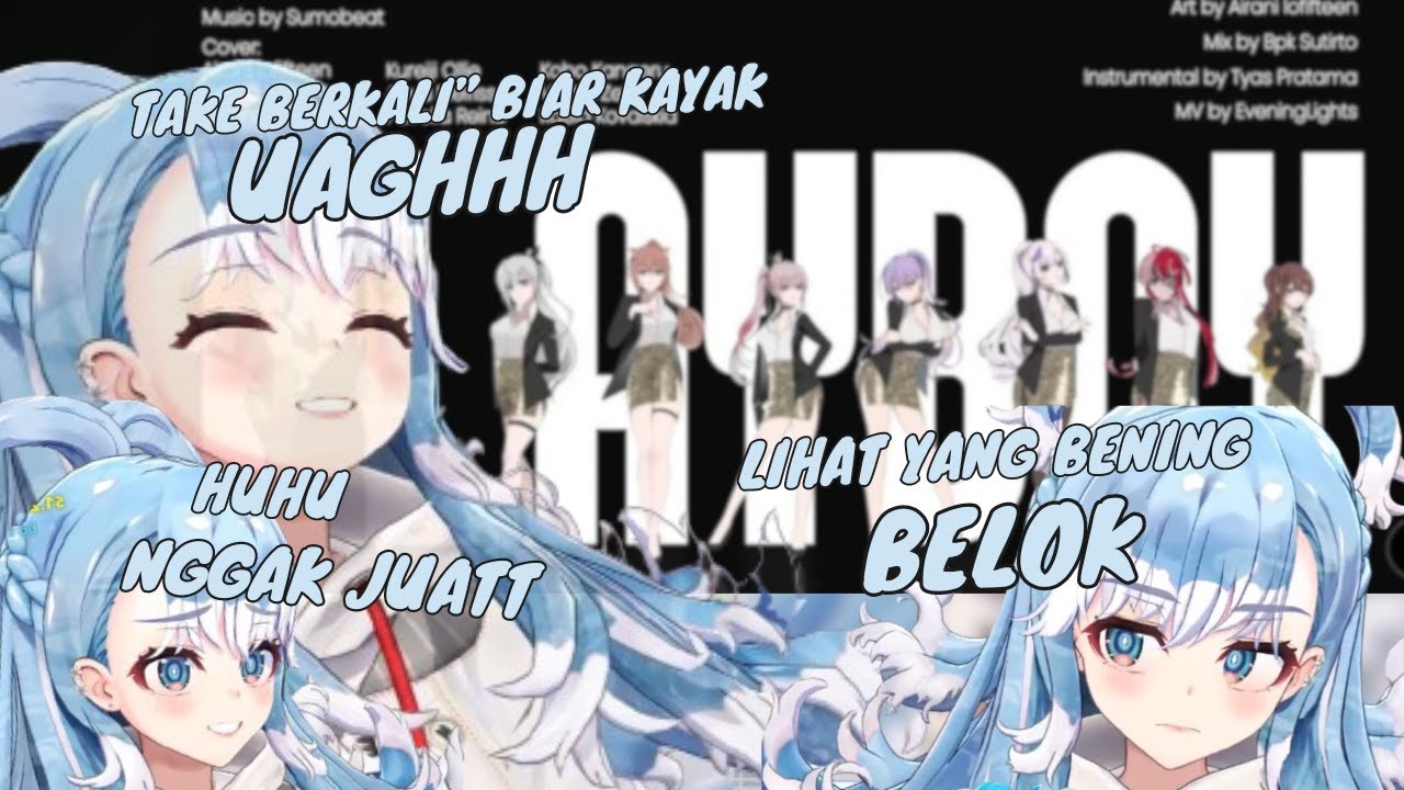 Kobo Geli Sendiri Pas Record 