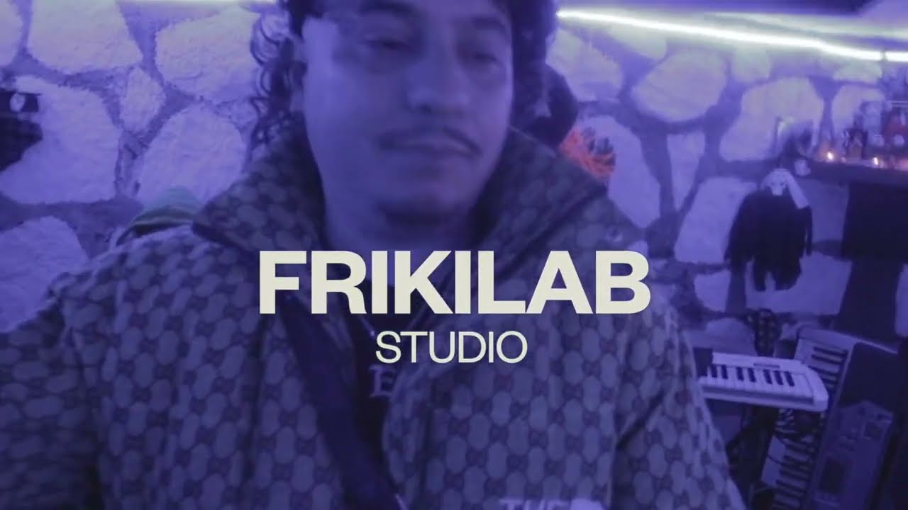 Frikilab Session/  Flaklebeat /  Mister P/  Elekaesse /  El Chumbeque