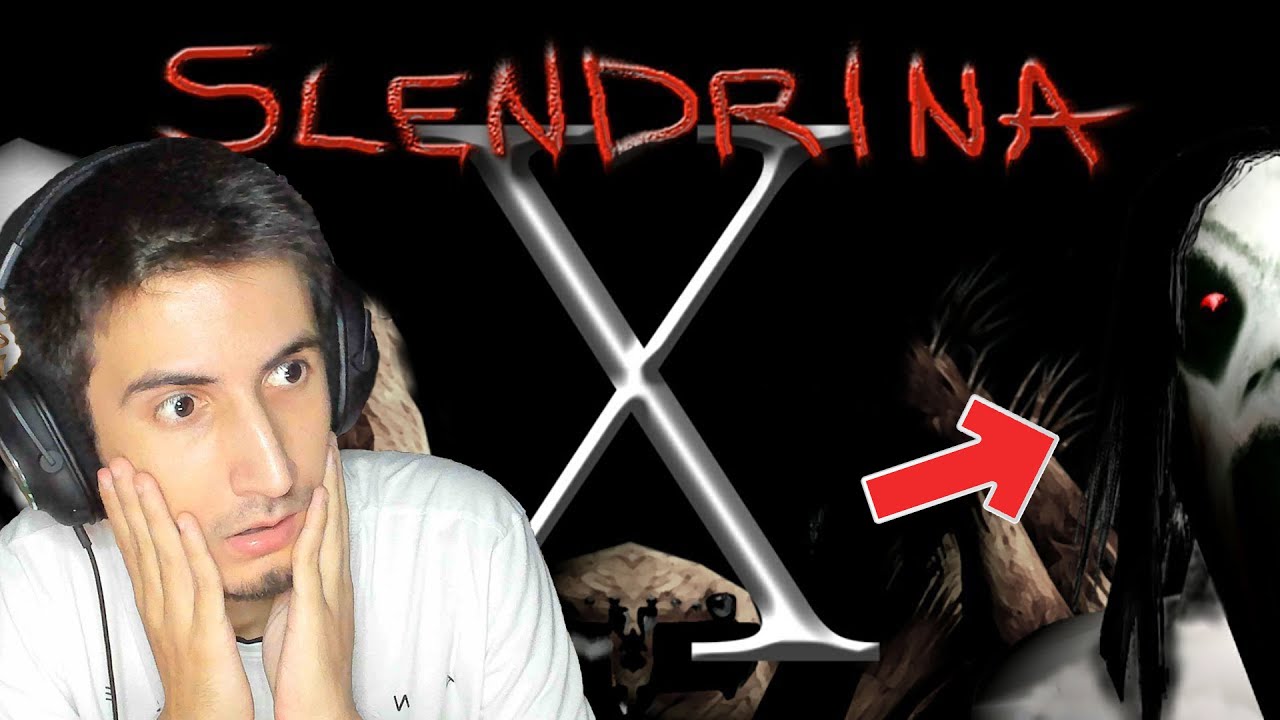 SLENDRİNA'NIN SONU GELDİ!  - SLENDRINA X [FINAL]