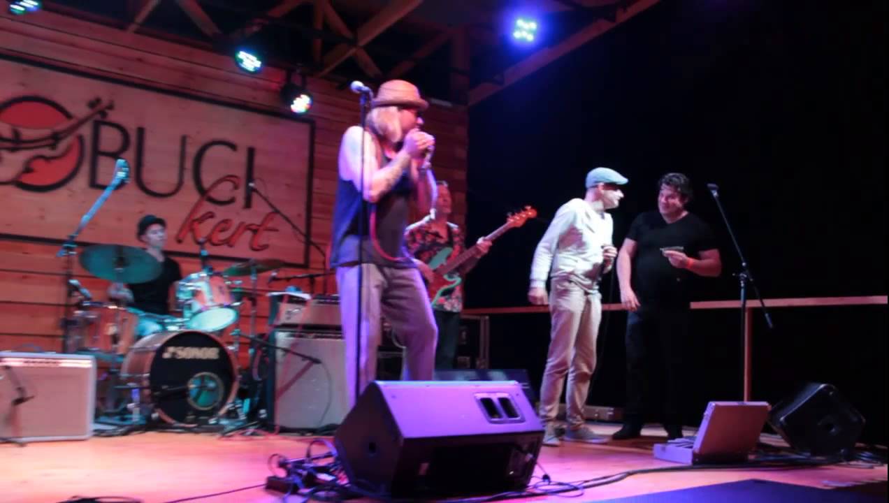 Big Pete & Little G Weevil,Pribojszki Mátyás,Szabó Tamás-Jam