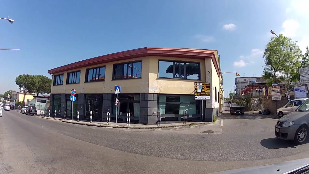 Area di Sosta Camper! Provincia di Napoli! Indicazioni stradali da Salerno (A3)
