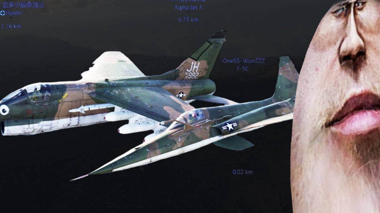Virtual War Thunder Insanity