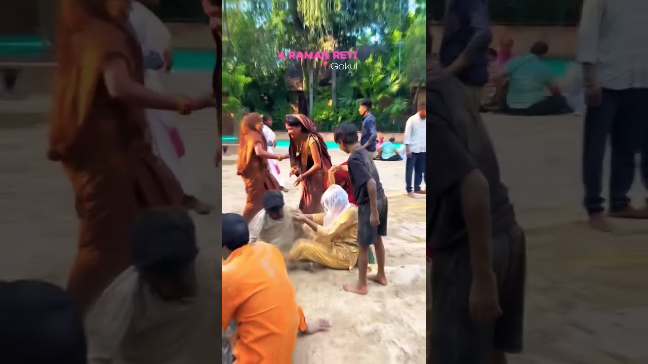 CHAR DHAM || Vrindavan #chardham #vrindavantemples