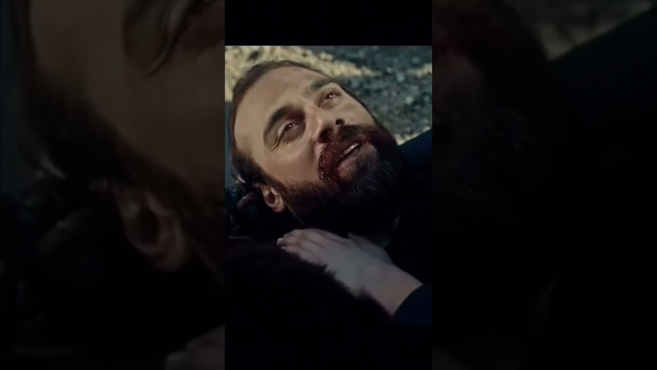 duan death sad scene 😔🤕 ertugrul sad scene 😭🥺 @tabii.urdu @Mr.Spikey1