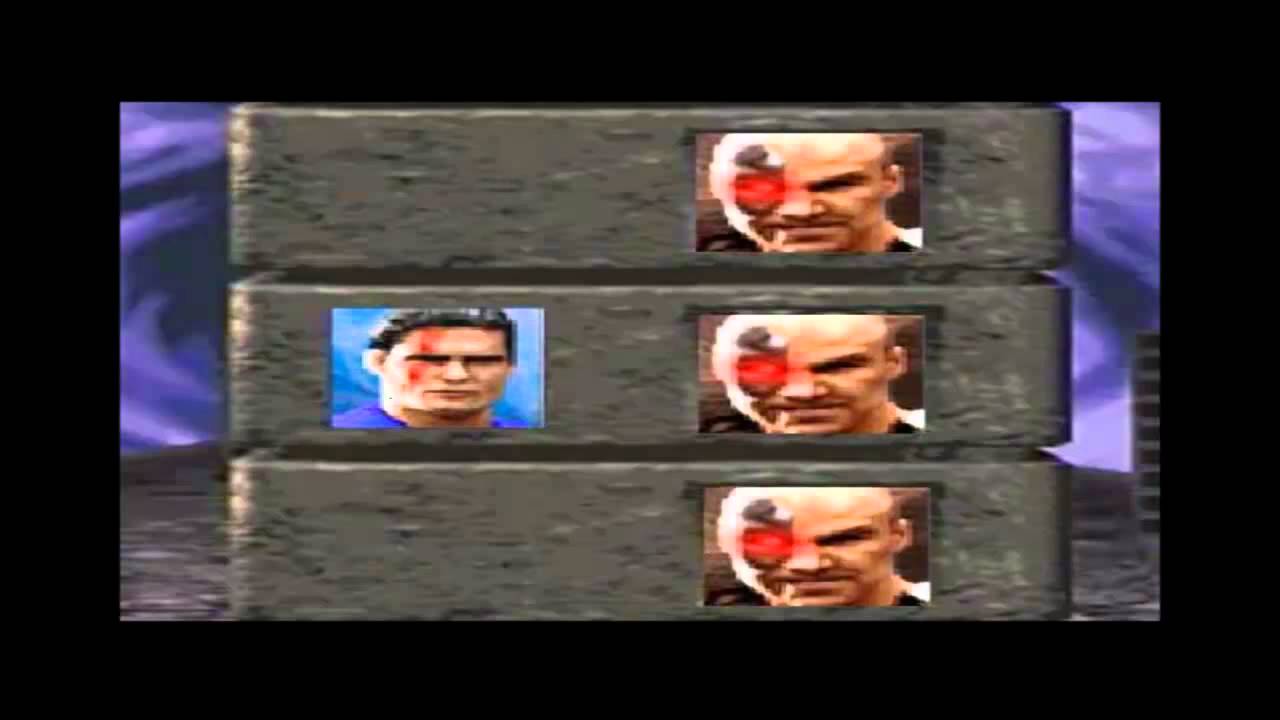 Serie Creepypasta - Loquendo - Capítulo 8: Mortal Kombat, elige tu destino