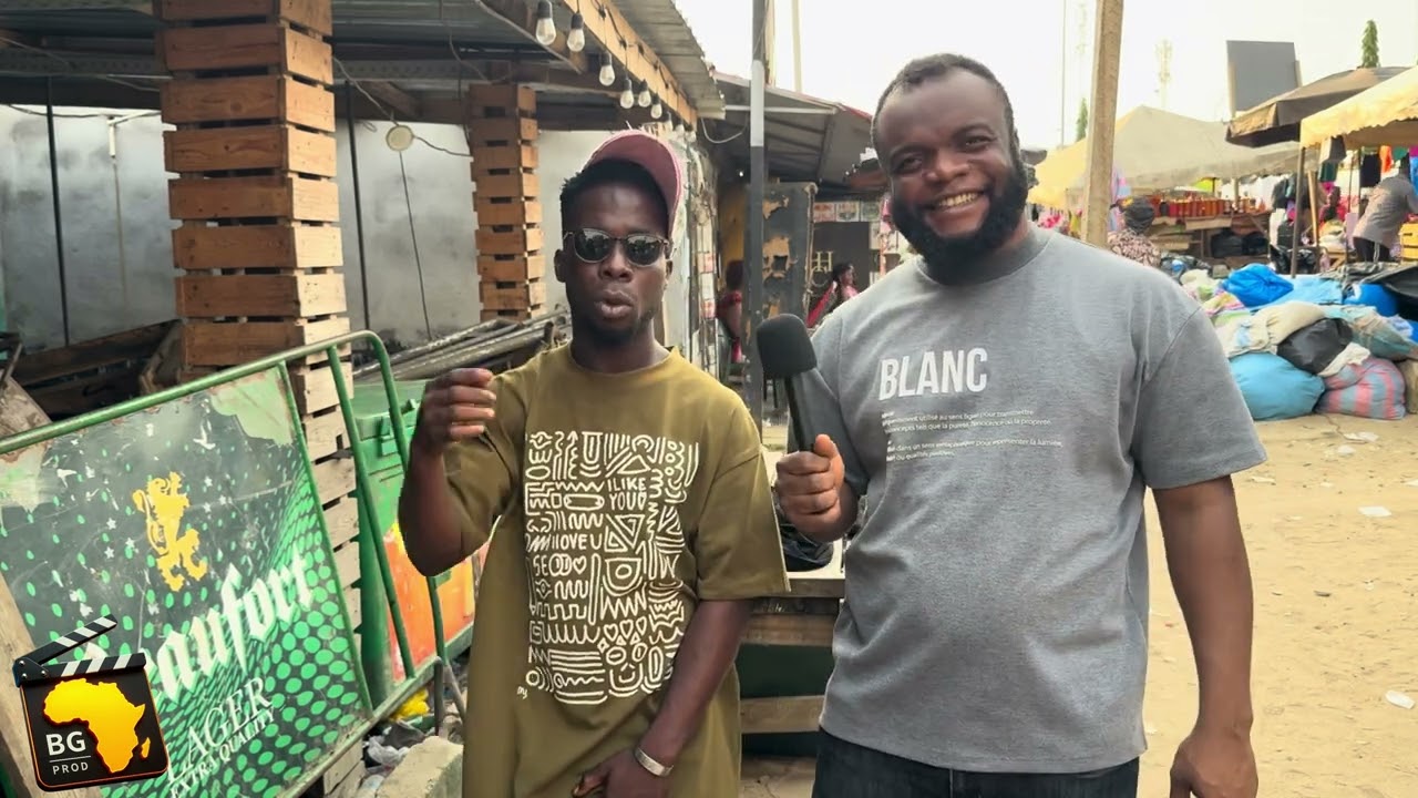 HIMRA - VRAIE STAR / DJA YOUNG | RÉACTION SAUVAGE 