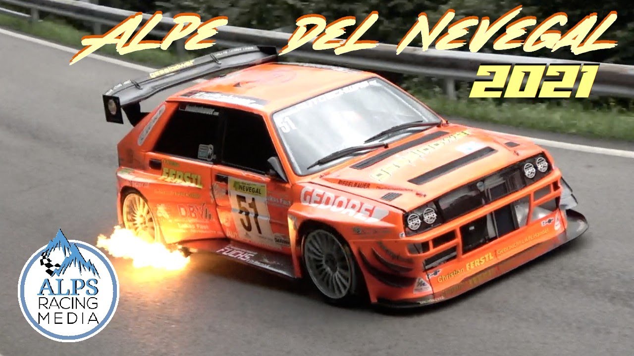 Alpe del Nevegal 2021 | Best of & crashes - hillclimb cronoscalata Bergrennen course de côte [HD]