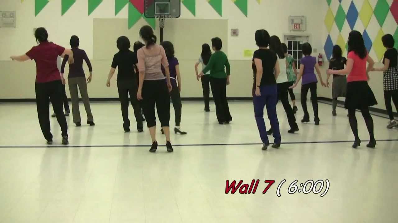 Midnight Waltz - Line Dance.mp4