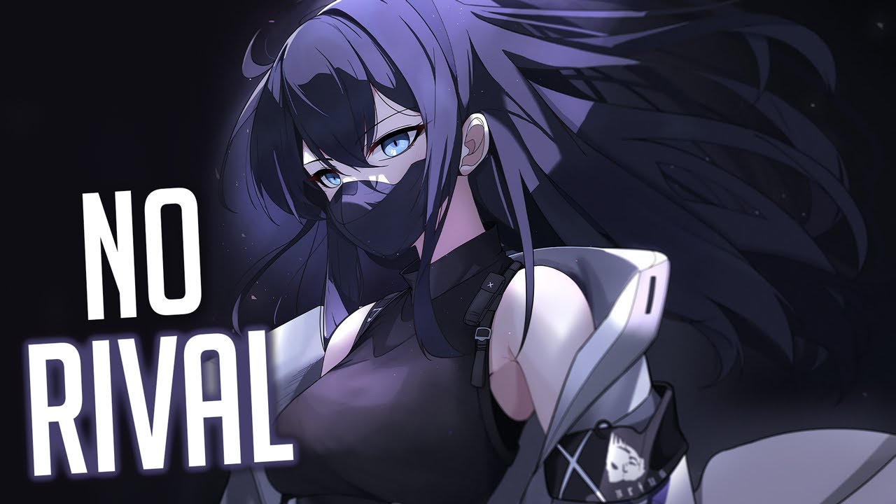 Nightcore - No Rival (Egzod, Maestro Chives & Alaina Cross) (Lyrics)