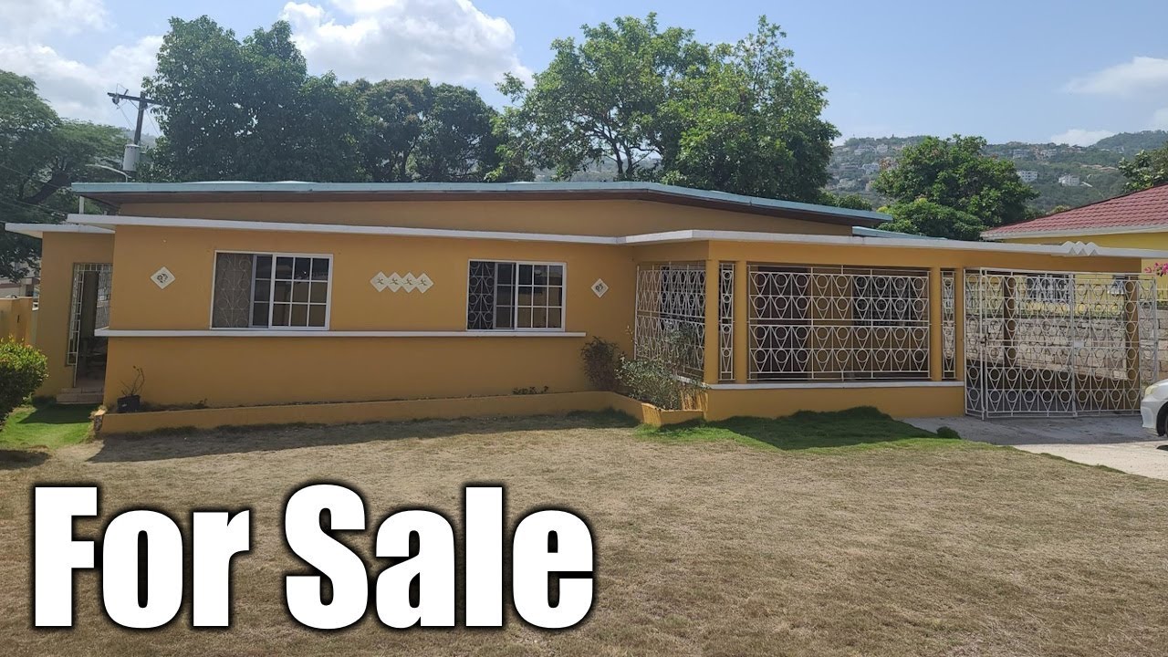 5 Bedrooms 3 Bathrooms House For Sale at Woodly Drive, Havendale, Kingston 19, Kingston & St Andrew