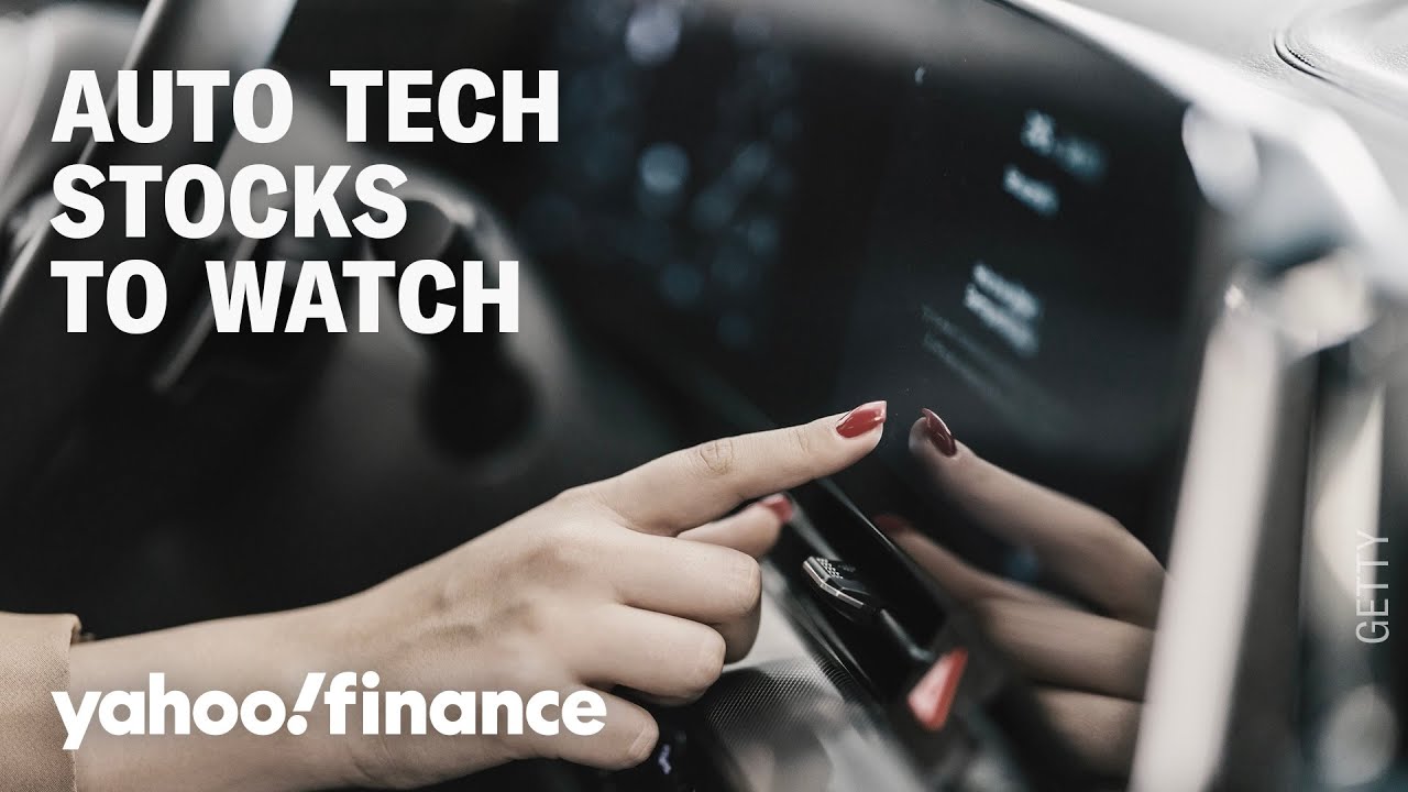 Avoiding Tesla? Consider this analyst's top auto tech stocks instead