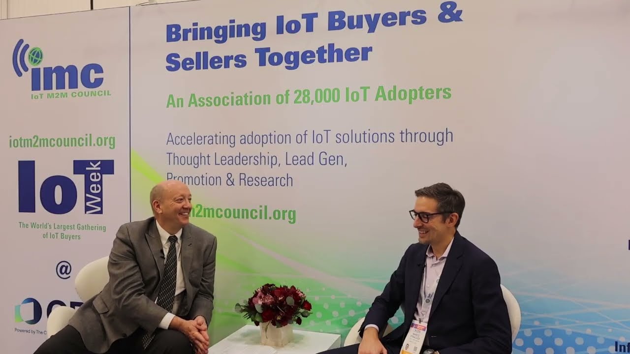 CES 2026 IMC Interview: Non-Terrestrial Networks