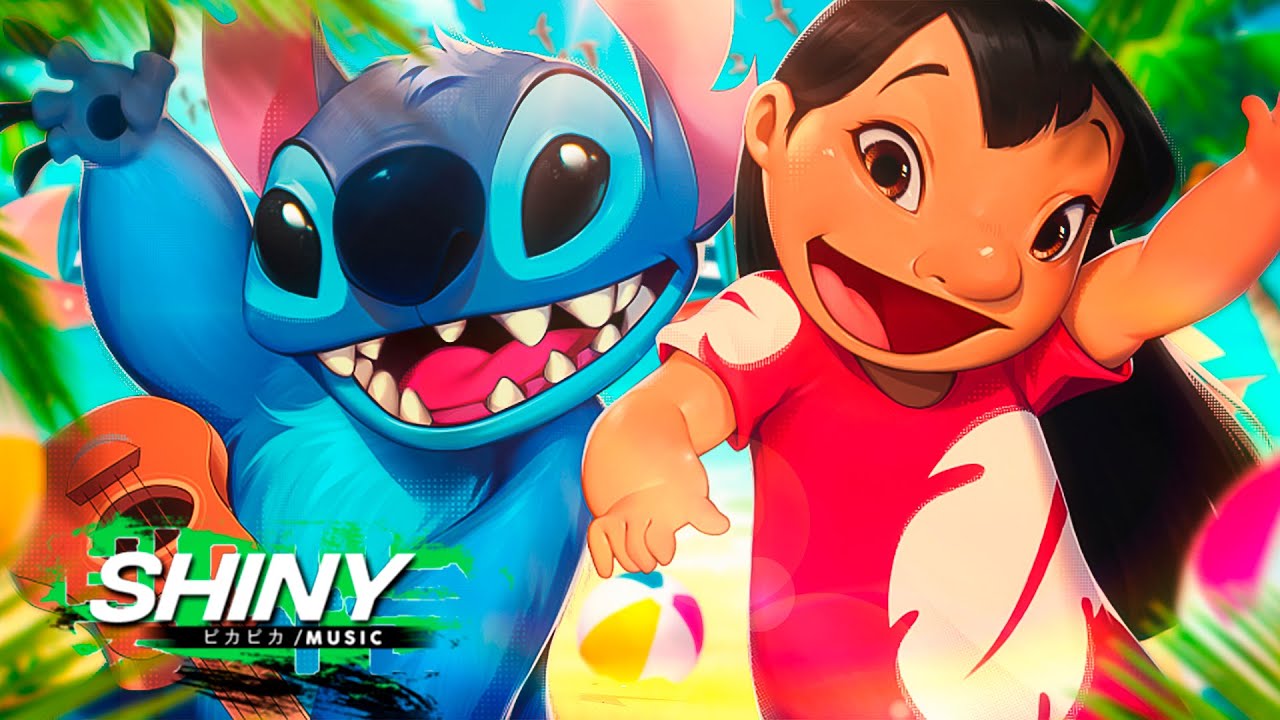 Ohana | Lilo & Stitch | Shiny