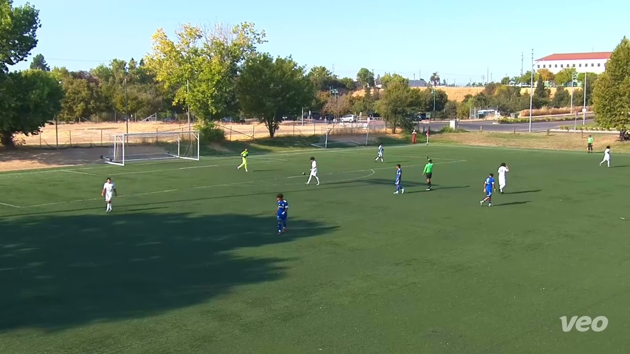 2025-08-30 Sac United MLS Next vs Albion Merced [full game]