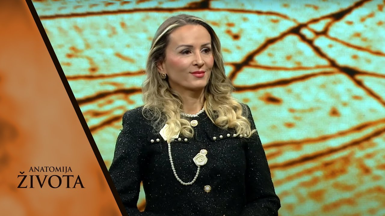 ANATOMIJA ŽIVOTA: ŠTA JE TO SINDROM POLICISTIČNIH JAJNIKA - POSLUŠAJTE  DR. DŽENITU KURTĆEHAJIĆ