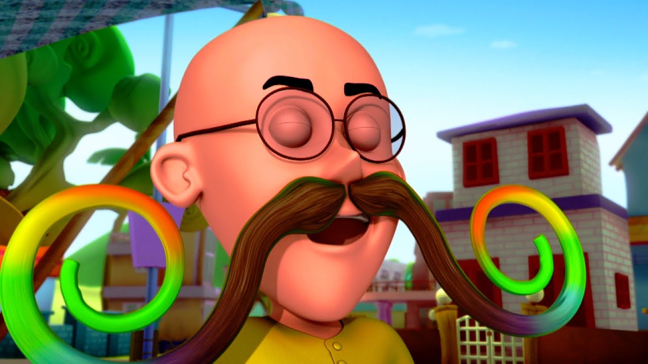 Patlu की मूँछों ने किया सभी को बेक़ाबू | Motu-Patlu