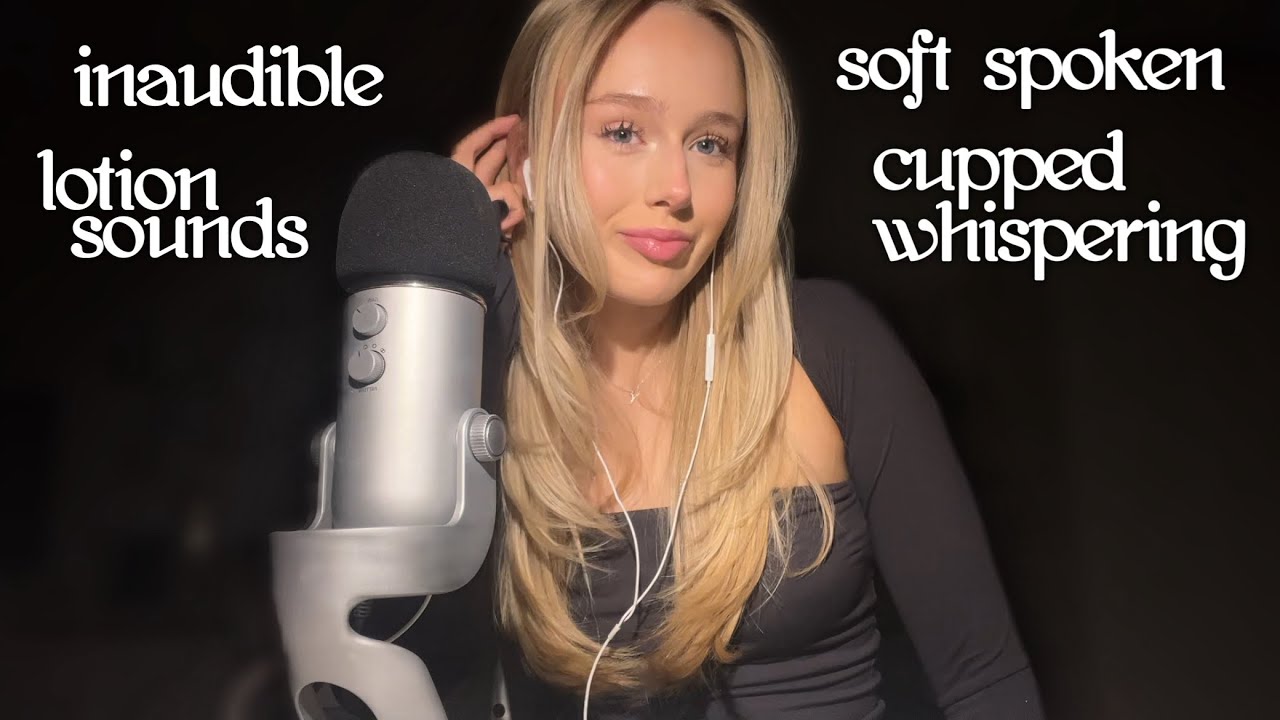 ASMR YOUR FAVORITE TRIGGERS PT. 2