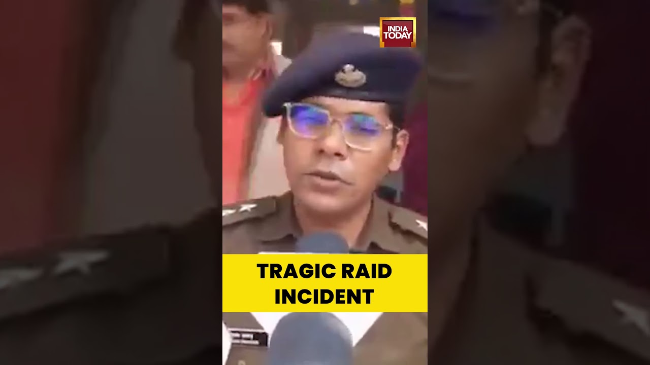 Bihar Raid Turns Violent: 1 Policeman Dead, 1 Critical After Attack