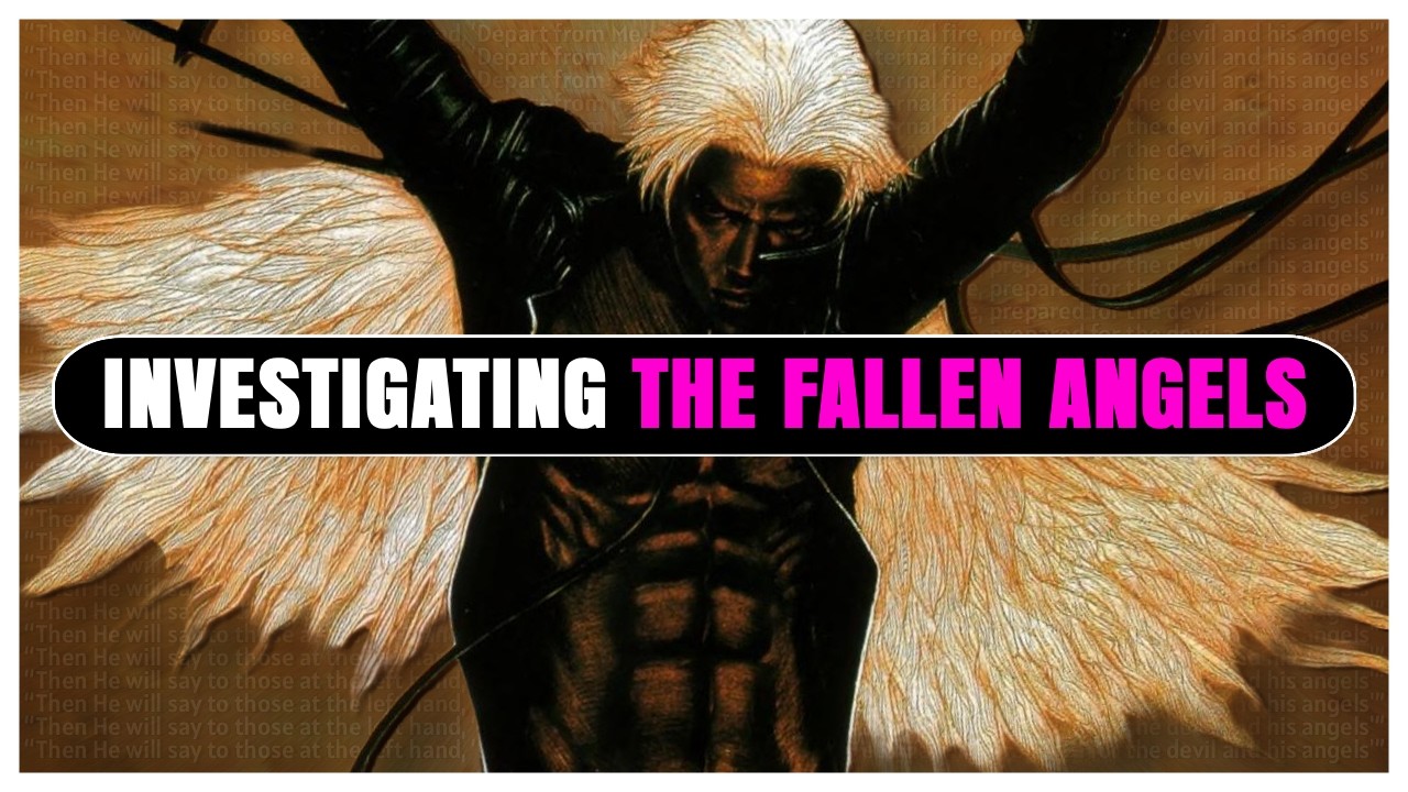 What Happened to Daraku Tenshi: The Fallen Angels?