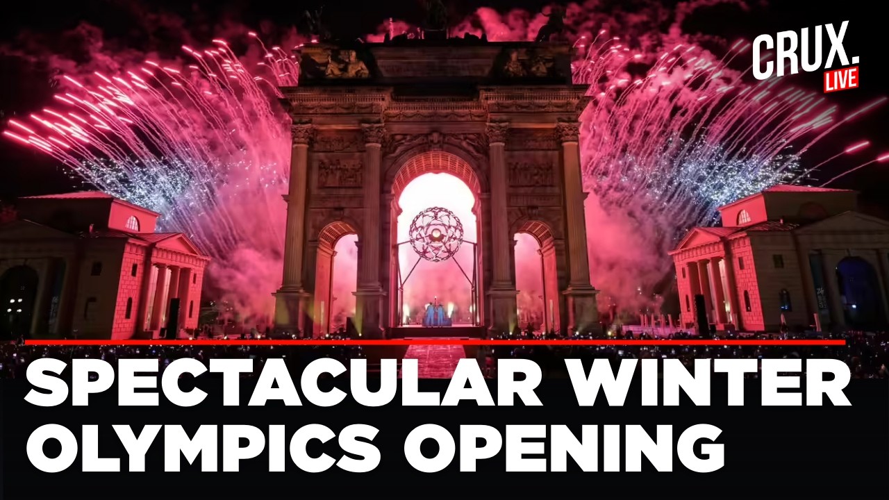 LIVE Winter Olympics 2026 | Opening Ceremony | Twin Flames Kick-off Games In Italy | Milan | Cortina
