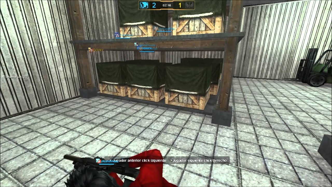 -RocKnWeeD- Operation 7 &deg;Remontando Score&deg;
