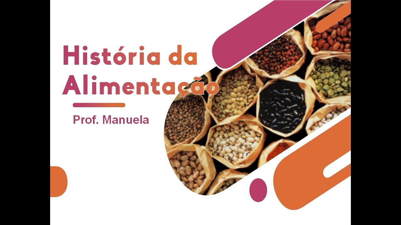 Aula 2 - Historia da Alimentação