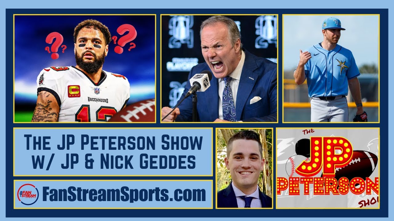 Mike Evans’ Contract Demands Leak | Cooper Furious After Bolts Blowout | Rays Spring Surprises