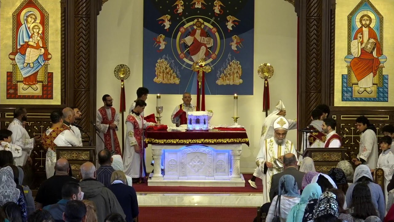 St. Mark DC Live