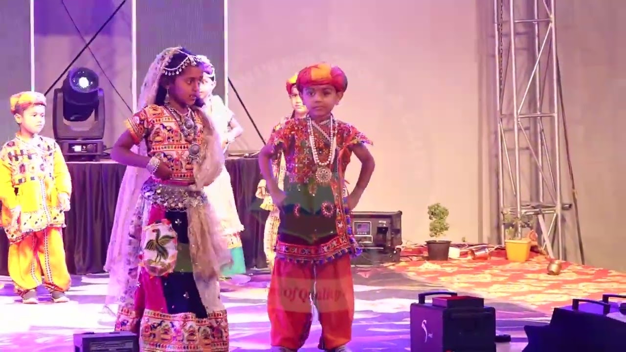 DAY 2_Rajasthani Dance