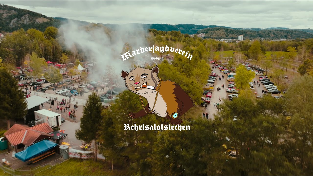Marderjagdverein Söding - Rehrlsalotstechen 2024 (Aftermovie)