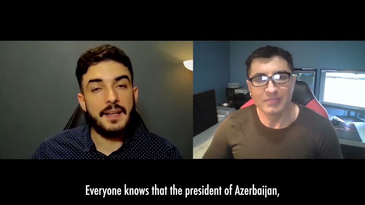 &lsquo;Motherland&rsquo; Documentary Feature Film Teaser NO. 17: Azerbaijani Activist Mahammad Mirzali