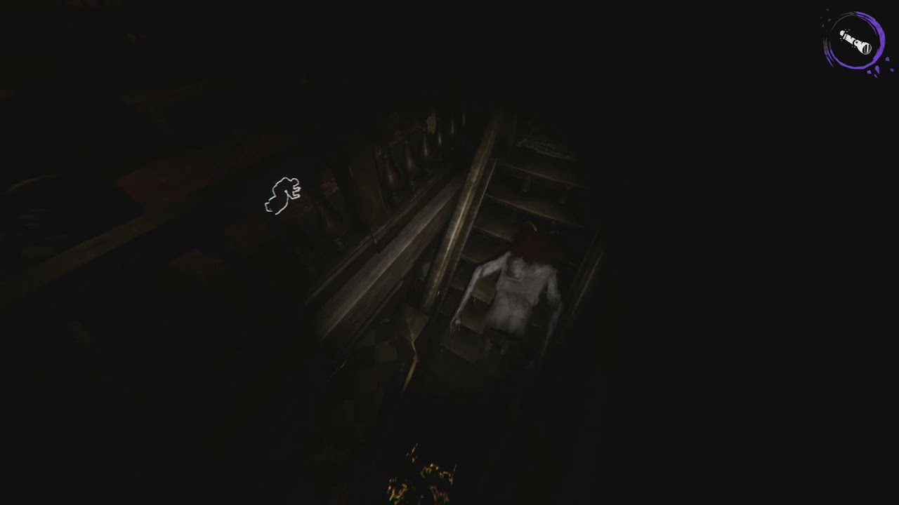 (DEVOUR) I found a glitch spot in Asylum