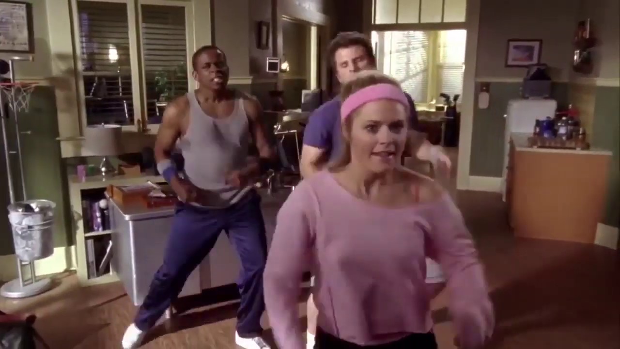 PSYCH Tears For Fears References