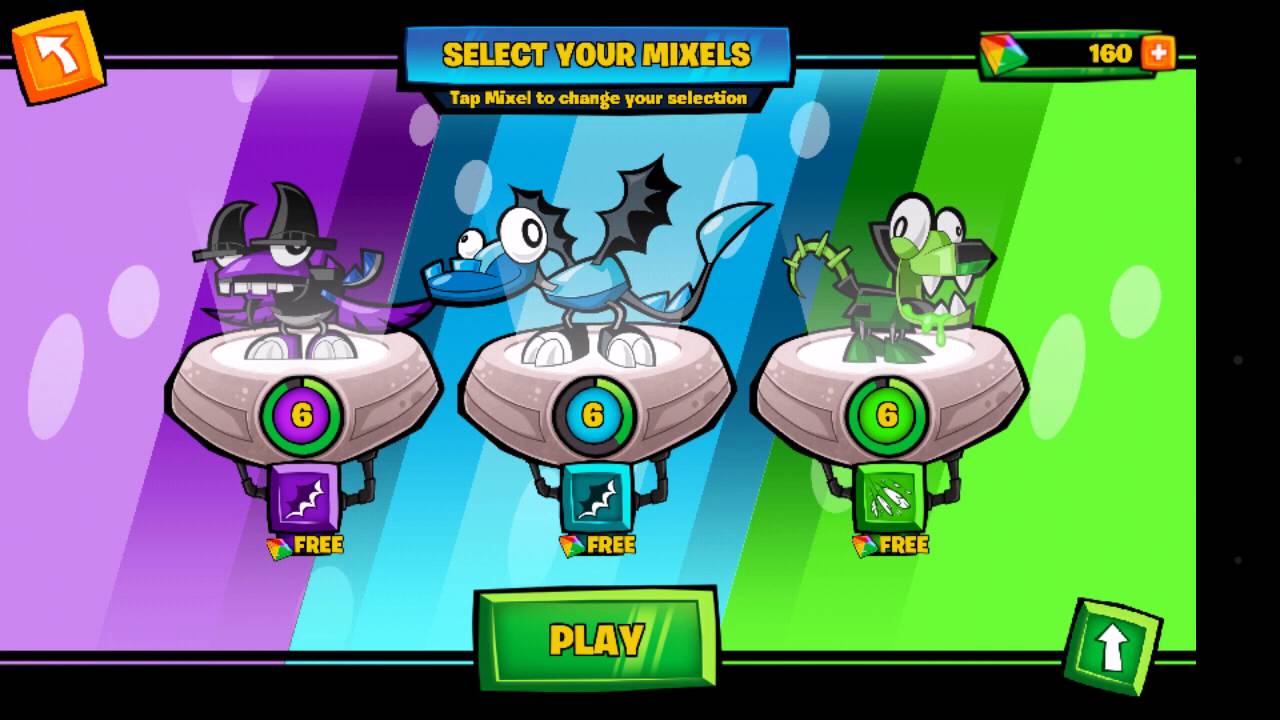 Calling All Mixels |Saving our Rainbow Cubits| |Gameplay|