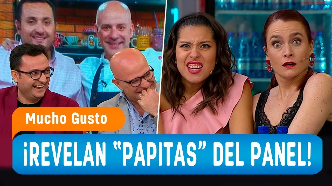Furnaro y Álvaro Lois cuentan anécdotas de los famosos de la TV - Mucho Gusto 2019