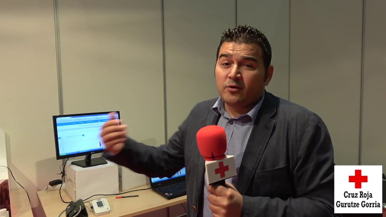 Servicio Cuídate Más de Cruz Roja